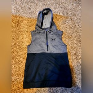 Under Armour hooded vest